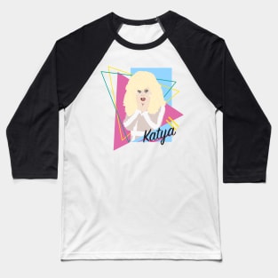 Katya Baseball T-Shirt